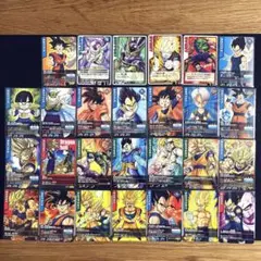 ドラゴンボール　データカードダス　プロモセット