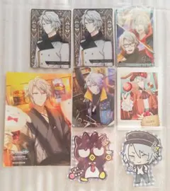 アイナナ 楽 ブロマイド メタカ ステッカー ぱしゃこれ