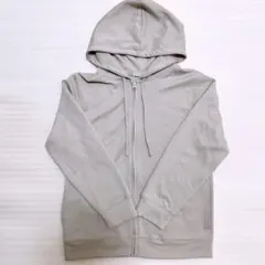 ハニーズ　フルジップ パーカー シルバーグレー　Lサイズ　Honeys