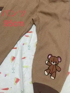 teed様　nanaさんコラボ　ピーターパン　パンツ95