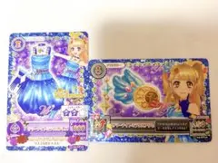 アイカツカード　夏樹みくる　サマーナイトミラクルコーデ
