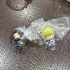 HUNTER×HUNTERめじるしアクセサリー　2点セット
