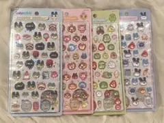 たまごっち ボンドロ 4枚セット まめっち めめっち くちぱっち みみっち