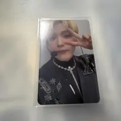 INI　髙塚大夢　BREAK THE CODE　Blu-ray封入トレカ