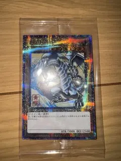 ブルーアイズホワイトドラゴン 青眼の白龍 浮世絵 PSA9 b - メルカリ