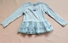 【本日値下】ANNA SUI MINI 100サイズ　長袖