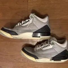 エア ジョーダン 3 レトロ Air Jordan 3 Retro　クロロフィルのサムネイル