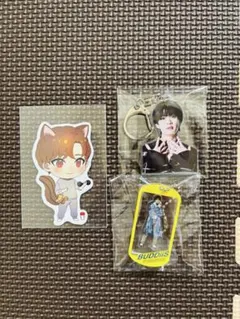 BUDDiiS FUMINORI グッズ 寝転び【FUMINORI】ぬいぐるみｷｰﾎﾙﾀﾞｰ・BUDDiiS | Sony Music Shop・CD