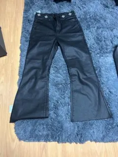 24時間以内発送】Waxed denim opium goth archive - メルカリ