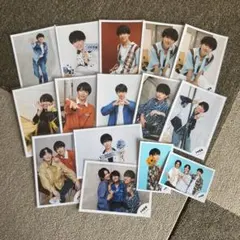 少年忍者 深田竜生 公式写真 まとめ売り