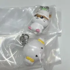 サンリオ めじるしアクセサリー ガチャガチャ こぎみゅん コロコロクリリン