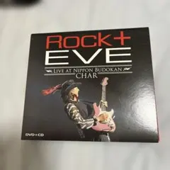 Char Rock+EVE LIVE AT NIPPON BUDOKAN