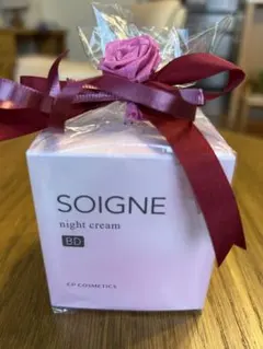 SOIGNE ナイトクリーム BD SG-736 40gのサムネイル
