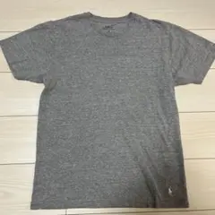 Polo Ralph Lauren クルーネック Tシャツ グレー M