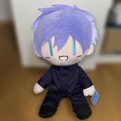 呪術廻戦 五条悟 キャラクター ぬいぐるみ