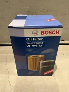 BOSCH オイルフィルター OF-VW-12のサムネイル