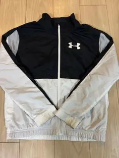 Under Armour ジップアップジャケット YLG