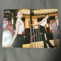 NiziU アヤカ ラントレ NEW EvoNUtion