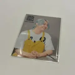 Mrs. GREEN APPLE 藤澤涼架 ゼンジンフォトカード015