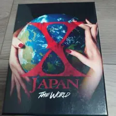 X JAPAN THE WORLD 初回限定豪華BOX盤 Amazon.co.jp: THE WORLD~X JAPAN 初の全世界ベスト~ (初回限定
