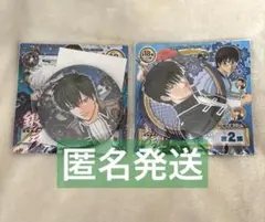 ジャンプフェスタ 雲雀恭弥 リボーン 原作 コレクション缶バッジ 原画