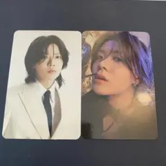 nct 127 8周年 ペンミ ユウタ 悠太 ラントレ ランダム トレカ