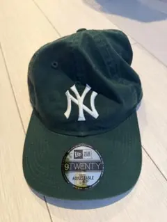 【New Era 9TWENTY 】ニューヨーク・ヤンキース キャップ