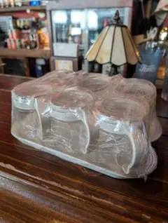 ガラス保存容器 6個セット