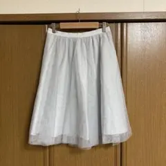 INGNI チュールスカート