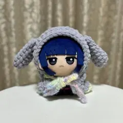 ちびぐるみ用♡うさ耳フード