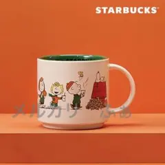 PEANUTS スターバックス マグカップ 海外限定 スヌーピー 韓国