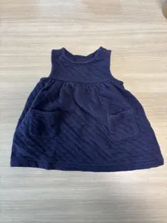 キルティング ワンピース