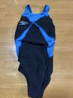 speedo 競泳水着　女子140cm