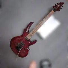 グラスルーツ エレキギター ナイトメア 柩モデル - メルカリ