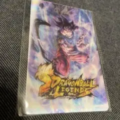 ドラゴンボールレジェンズ 孫悟空 ホロカード