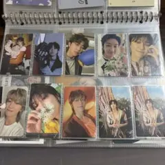 SEVENTEEN THE8 ミンハオ トレカ