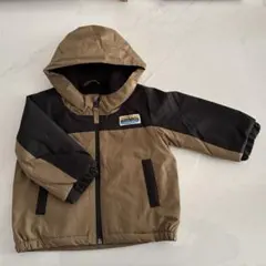 【新品未使用】撥水・防風フード付きジャケット LOGOS DAYS サイズ90