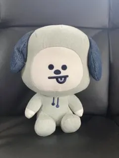 BTS BT21 チミーぬいぐるみ　デニム