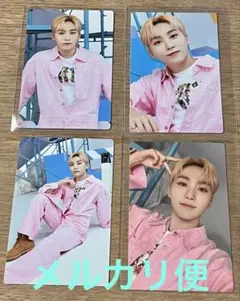 SEVENTEEN トレカ ケレン Caratland スングァン