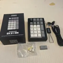EPOMAKER EK21 VIA テンキー 本体のサムネイル