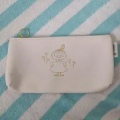 ムーミン　ミーポーチ