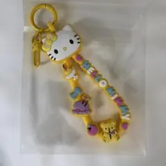 ミミィ♡ラバーコードキーホルダー