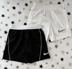 ナイキ　キッズ120 ショートパンツ　２枚セット