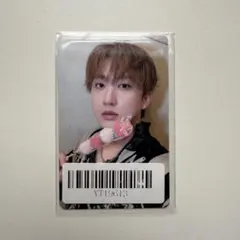 Stray Kids KARMA KMS 上海2.0 トレカ チャンビン