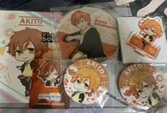 プロセカ　プロジェクトセカイ　東雲彰人　アクリルスタンド　アクスタ