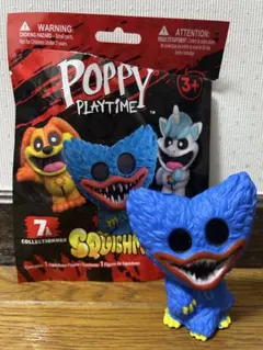 Poppy Playtime ナイトメアハギー　スクイーズのサムネイル