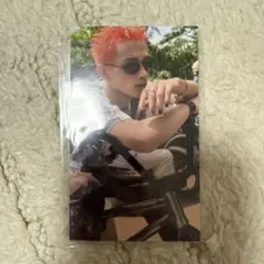 WATWING 桑山隆太 honest トレカ