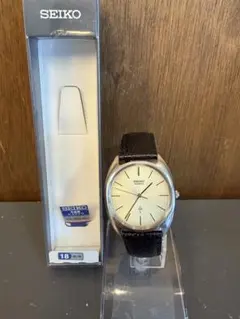 セイコー　シャリオ　クォーツ腕時計 7830-8000 稼動品