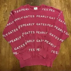 パーリーゲイツ ニット レディースウェア