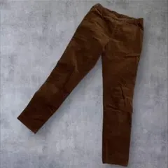 ■美品◆フレームワーク◆コーディロイストレッチレギンスパンツ